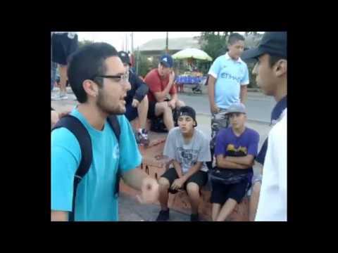 psycko killah vs kross - semifinal