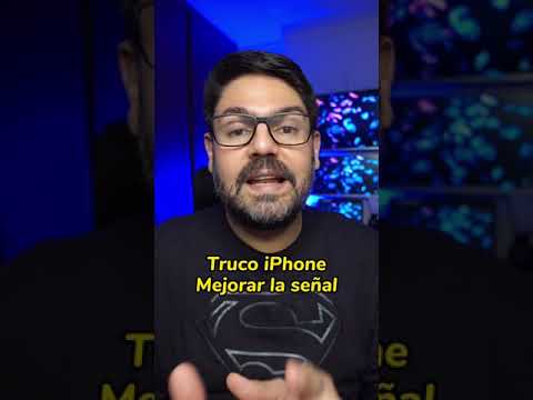 ¿Qué indican las rayas de cobertura de un iPhone?, ¿por qué tengo 4 y va lento?