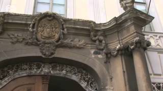 preview picture of video 'Visiting the transylvanian city of Sibiu | Euromaxx city'