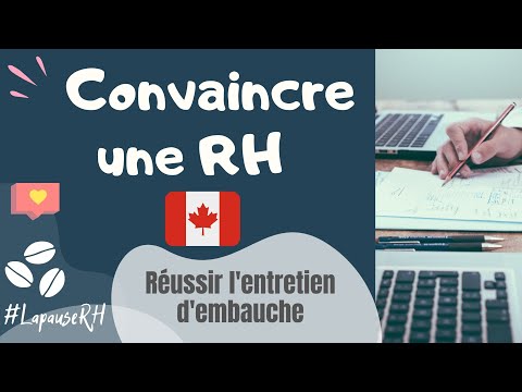 🇨🇦 How to Succeed in a Job Interview in Canada⎜5 Tips (Working in Quebec)
