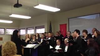 Mountain West Chorale - One Small Star