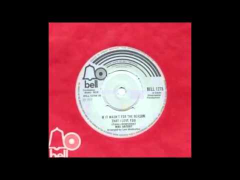 Miki Anthony -  If It Wasn't For The Reason That I Love You