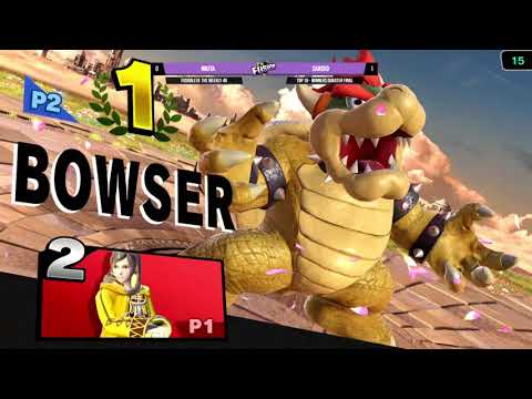 Fusion.exe 48 - Nikita vs Sansko - Top 16 WSF