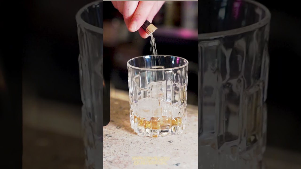 Old Fashioned