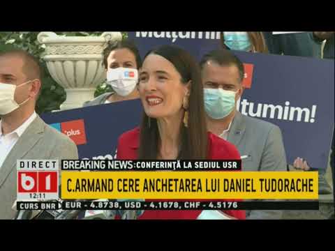 STIRI B1 ORA 12.00 DIN 30 SEPT 2020: CLOTILDE ARMAND: AM INVINS! MATEMATICA A INVINS!