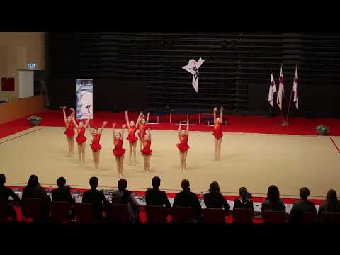 Undankapping Pinkur Svalan 2018 (ikki alt komið við)