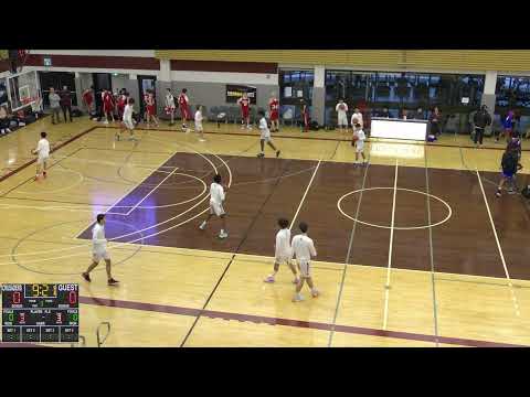 Glenlawn vs Kelvin JV Basketball - NLIT 2024
