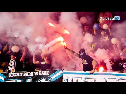 Jedne derby, dwa miejsca i zero goli – coroczne starcie dębickich klubów za nami!