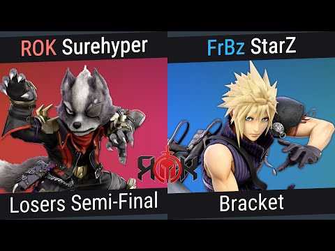 ROK Weekly 10/13/2023 ROK| Surehyper (Wolf) vs FRBZ| Starz (Cloud)