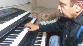 Kehta hai joker sara Instrumental S Qureshi