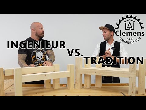 Wood joints put to the test. Which performs better under load? We put them to the test.