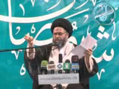 ⁣شکاوی القرآن في عصرنا الحاضر إلی الله عزّ وجلّ 24 عادل العلوي رمضان 1434 هـ