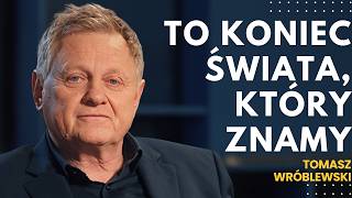 Ameryka gra brutalnie i zmienia zasady gry wobec Europy  || Tomasz Wróblewski - didaskalia#174