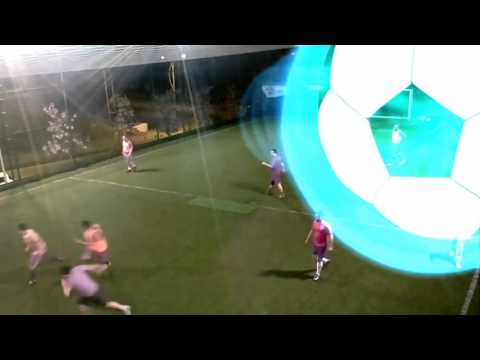 Akatlar Halı Saha 29.04.2016 23:00 - akillisaha.com