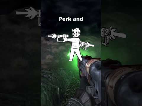 Ranking all Unique Weapons in Fallout New Vegas [14]: AER-14 Prototype