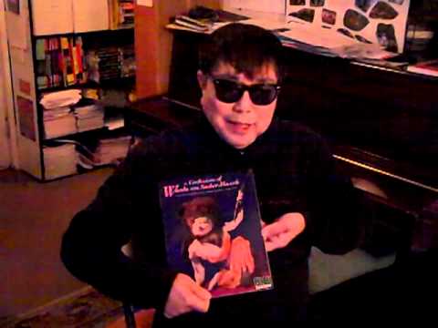 V. Vale on "The Confessions of Wanda von Sacher-Masoch