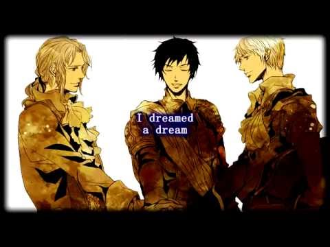 I Dreamed A Dream (APH Multilanguage: Bad Touch Trio) [ENG&SPA translations]