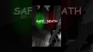 bro respawned as soon as he died 💀 #roblox #grace #robloxgrace #graceroblox