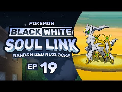 Pokemon Black & White Soul Link EP 19 | EVERYTHING IS FINE.
