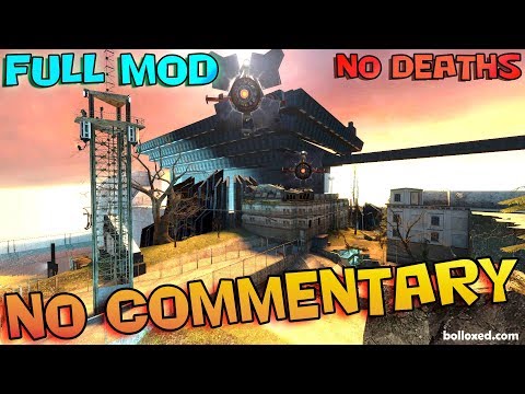 Half-Life 2: FIVE - Full Walkthrough