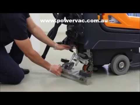 TASKI swingo 455 B from PowerVac