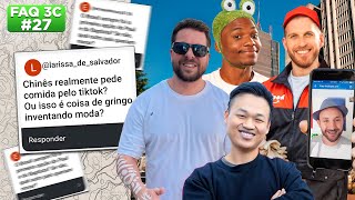 #FAQ #27 | DESCOBRIMOS O QUE O PAULO ACHA DAS MULHERES BRASILEIRAS | #3CONTINENTES