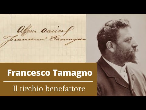 Francesco Tamagno - Il tirchio benefattore