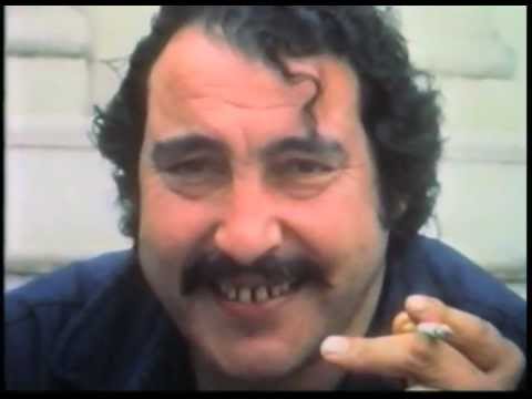 Mohamed Bouamari (1981) by Gérard Courant - Cinématon #125