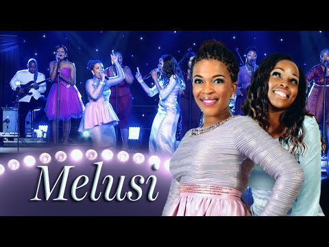 Women In Praise Ft. Kgomotso & Kate - Melusi - Gospel Praise & Worship Song