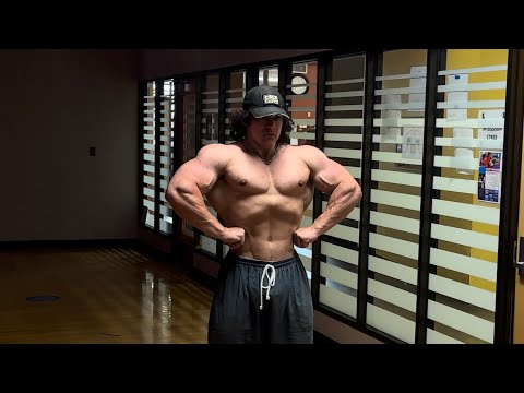 Spring Bulk Day 208 - Cardio