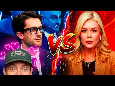 Watch this reporter completely demolish her on LIVE TV!