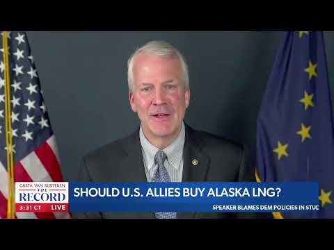 Sen%2E%20Dan%20Sullivan%20%28R%2DAlaska%29%20discusses%20Alaska%20LNG%20on%20Newsmax%20%2D%20March%2026%2C%202026