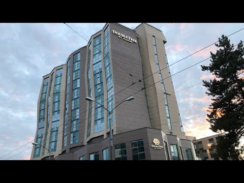 Review: DoubleTree by Hilton Bratislava - King Bedroom Suite 🇸🇮🏨📍
