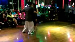 Meng Wang Tango with Kimberly Han