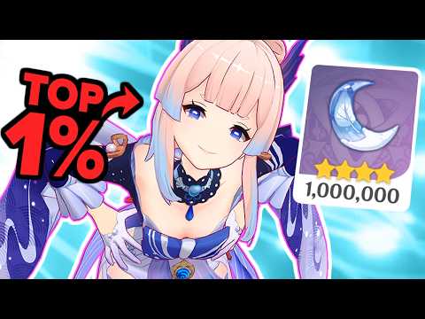 Come ho trasformato un personaggio di SUPPORTO in un DPS di alto livello | Genshin Impact