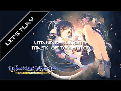 Utawarerumono: Mask of Deception Let's play [Ep 47] - Anju again...