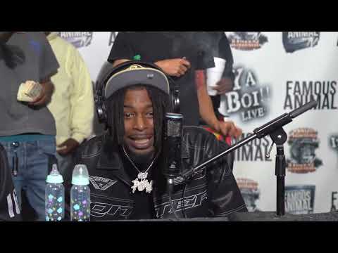 Birmingham Alabama Rapper PaperChasin Teezy Stops By Drops Hot Freestyle
