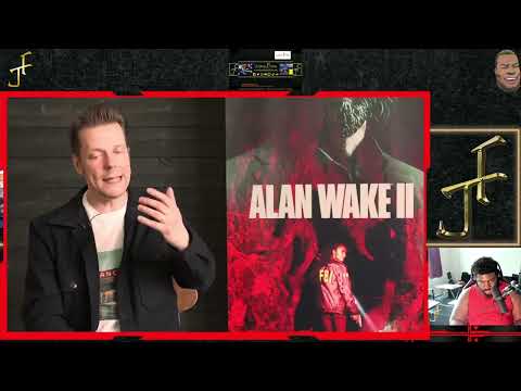 Sam Lake Explains The Alan Wake Story So Far - IGN First REACTION
