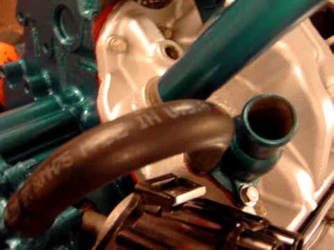 AMC 360 V8 engine