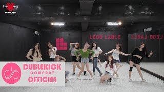 MOMOLAND(모모랜드) - &quot;꼼짝마(Freeze)&quot; Dance Practice