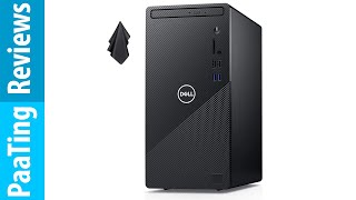 2021 Dell Inspiron Desktop 3880,  i5-10400 up to 4.3 GHz, 16GB Memory, 1TB SSD ✅ (Review)