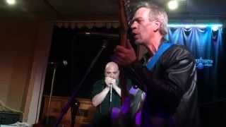 LITTLE HOOK - Shake It Baby (Jessie Mae Hemphill) - 4/14