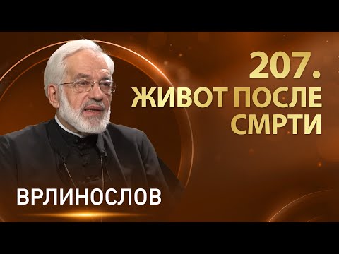 Врлинослов - Живот после смрти, протојереј-ставрофор проф. др Милош Весин