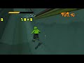Jet Set Radio Yoyo Gameplay