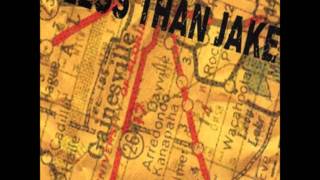 Less Than Jake- Hell Looks Alot Like L.A
