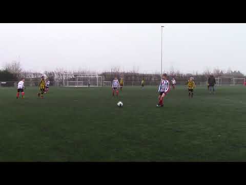 K’dijke jo11-1 - Kruiningen jo12