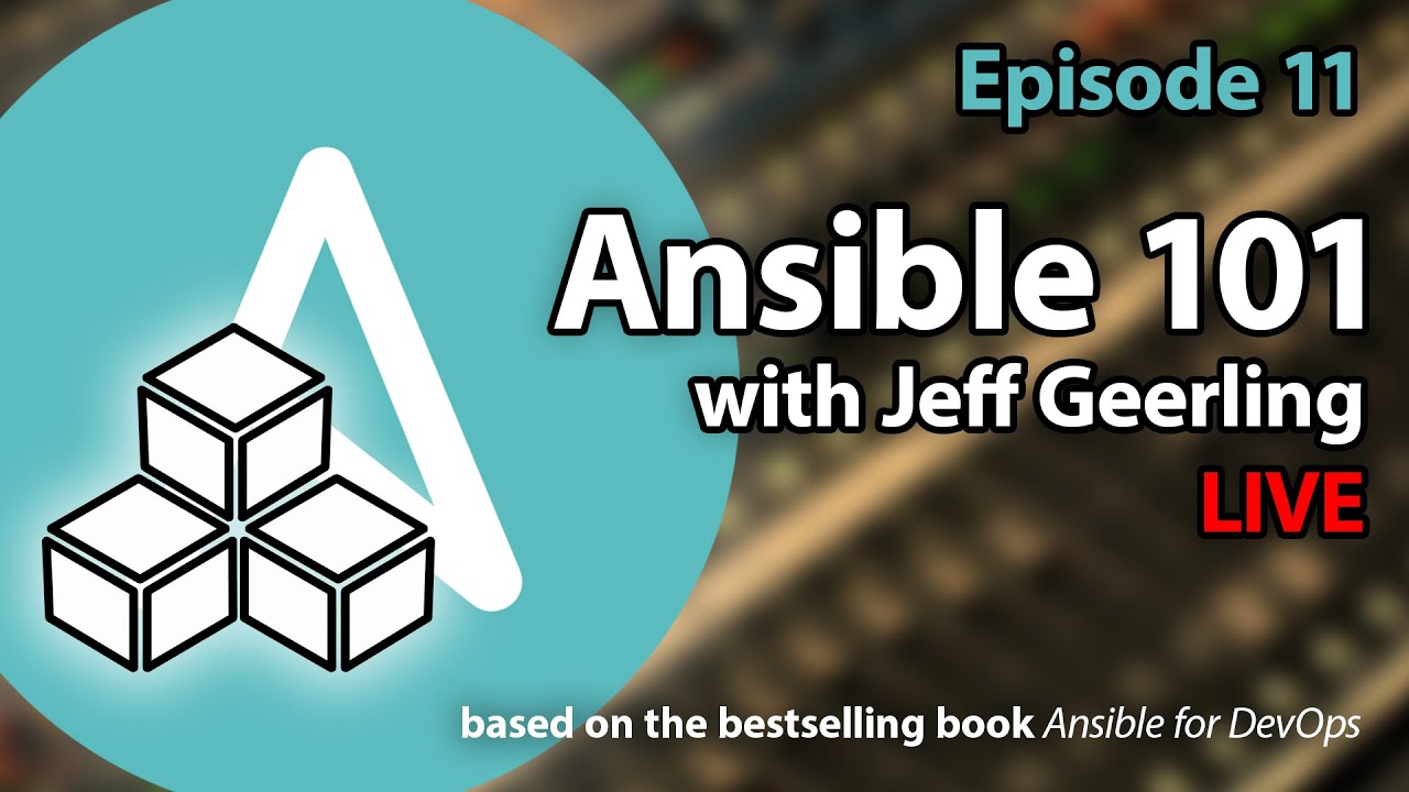 Ansible 101 - Episode 11 - Dynamic Inventory and Smart Inventories