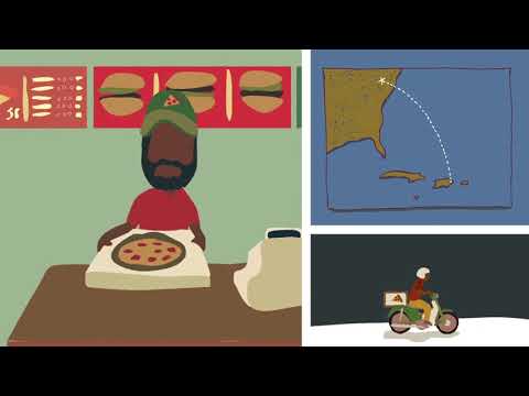 El Camino Interminable (Loop) (2017)