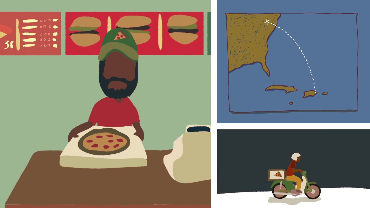 El Camino Interminable (Loop) (2017)