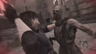 BIOHAZARD requiem #10 断水が直ったらしい。